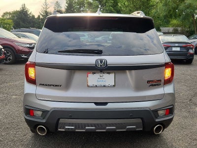2023 Honda Passport TrailSport