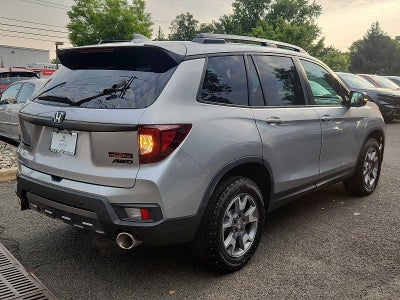 2023 Honda Passport TrailSport