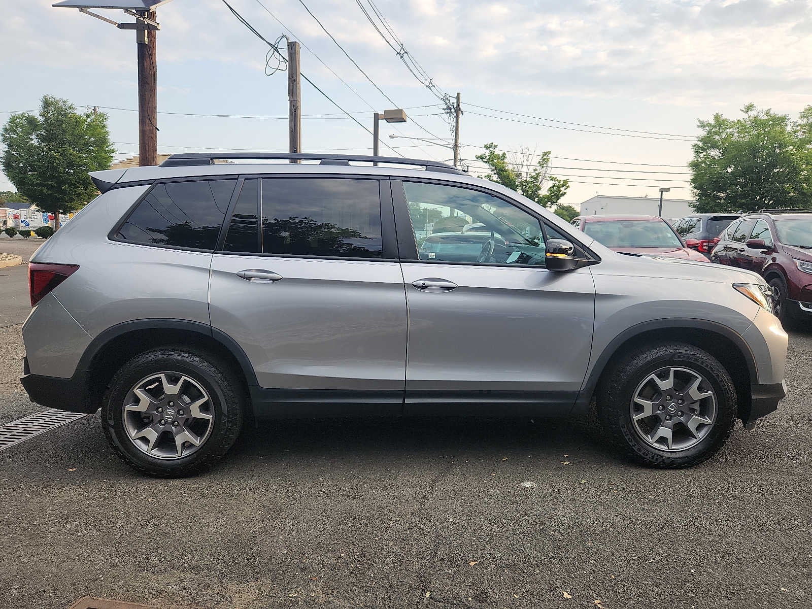 2023 Honda Passport TrailSport