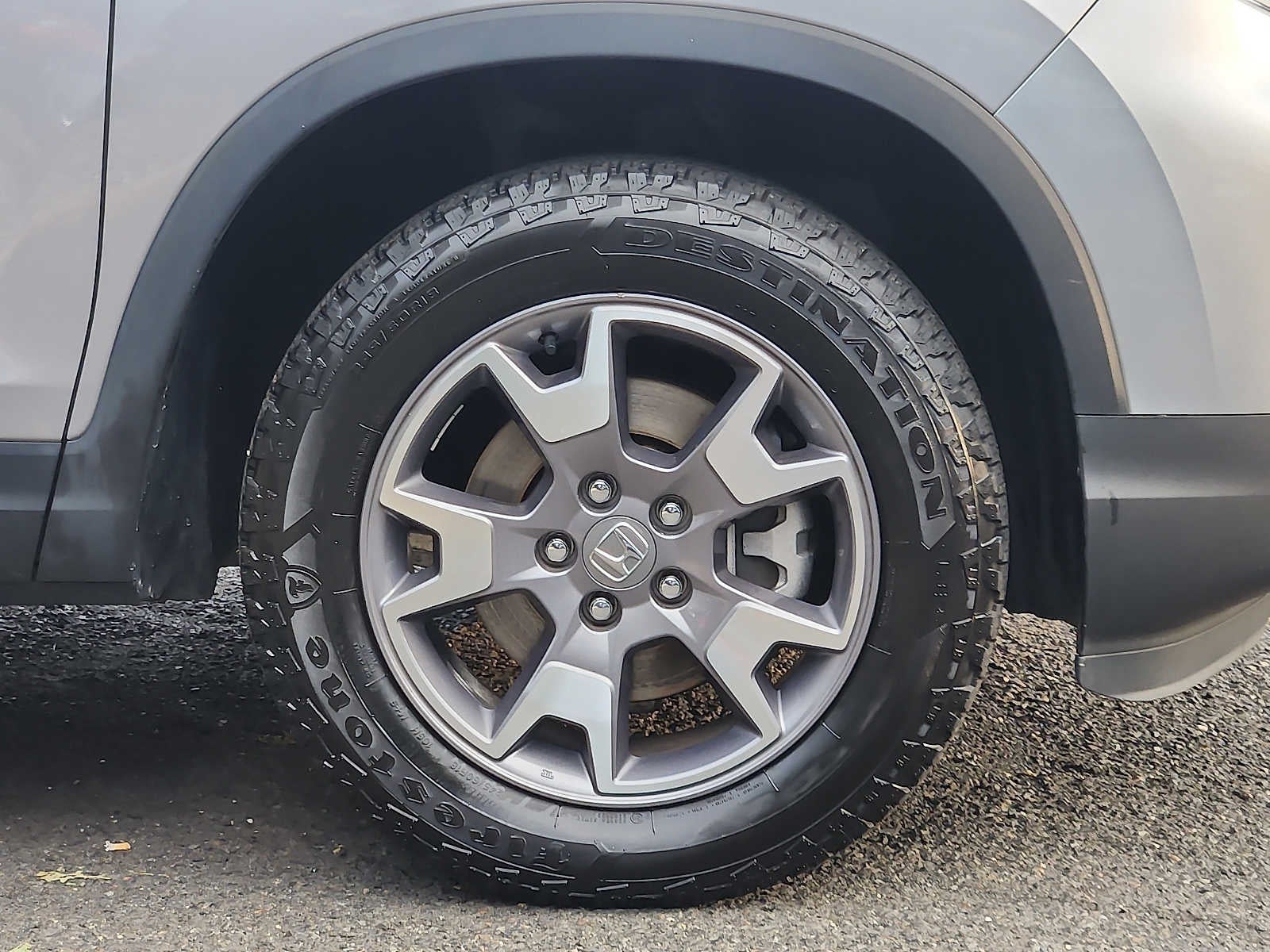 2023 Honda Passport TrailSport