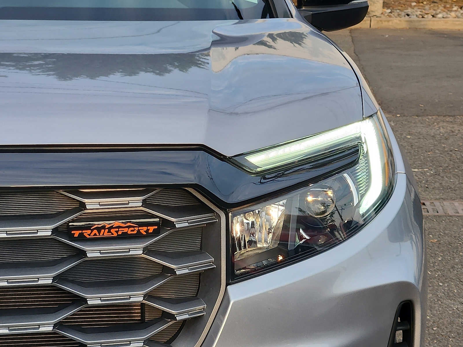 2023 Honda Passport TrailSport