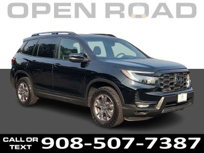 2024 Honda Passport TrailSport