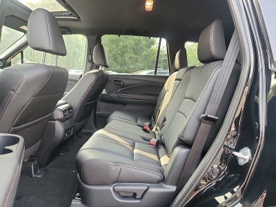 2024 Honda Passport TrailSport