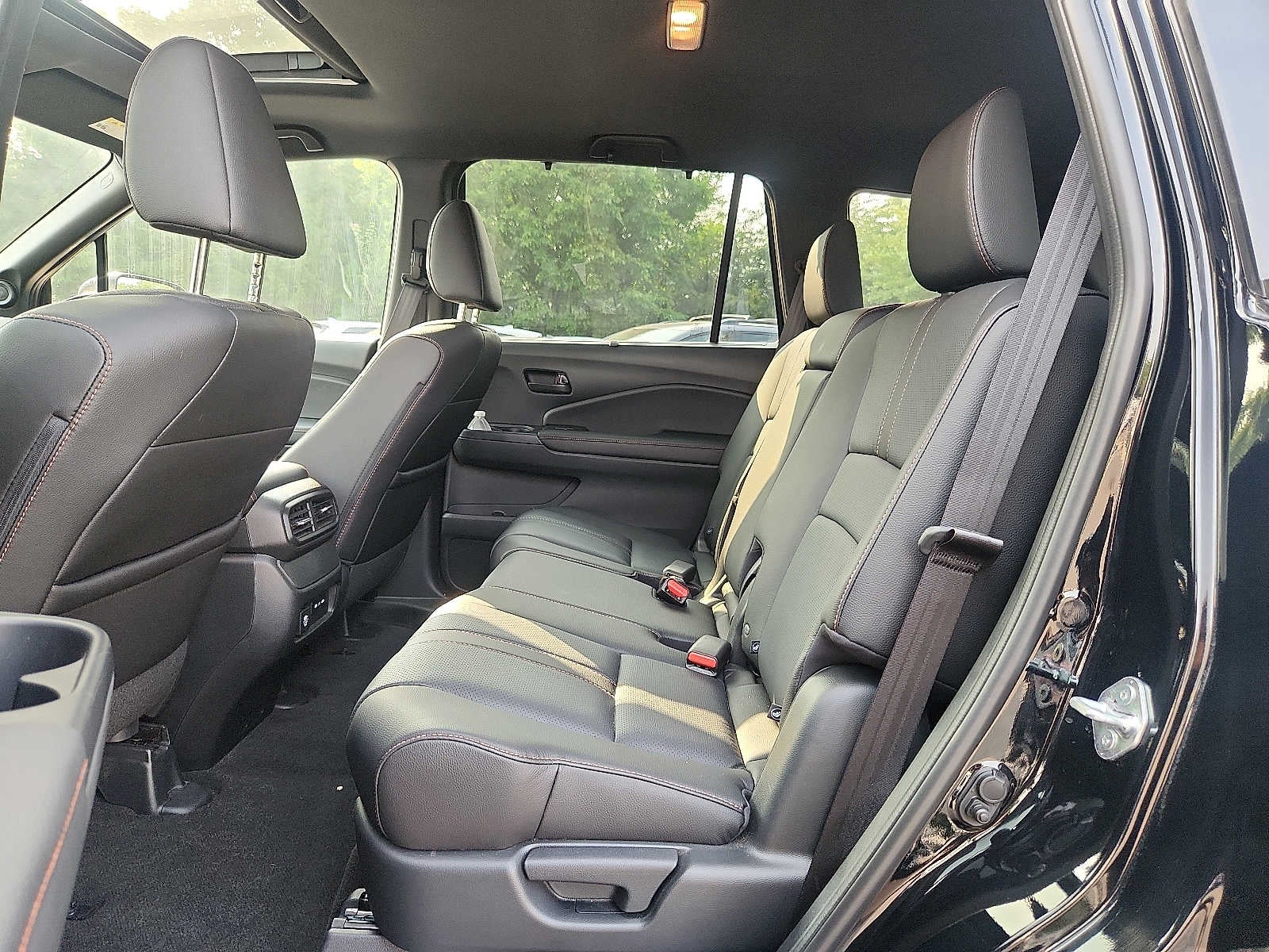 2024 Honda Passport TrailSport