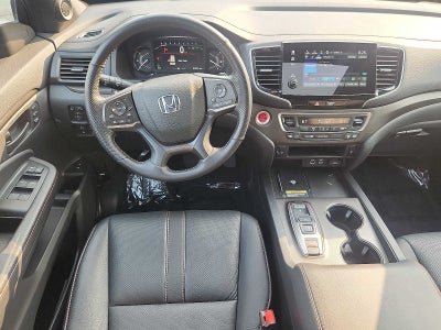 2024 Honda Passport TrailSport