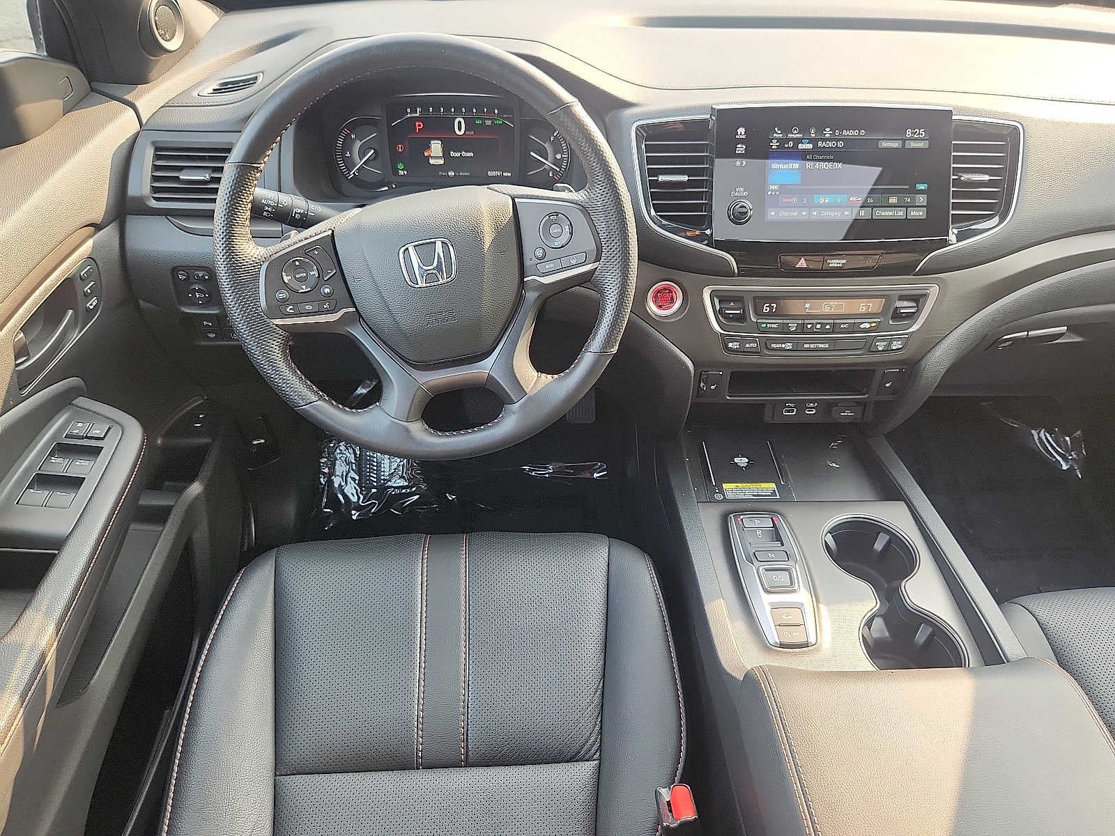 2024 Honda Passport TrailSport