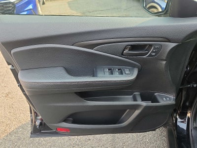 2024 Honda Passport TrailSport