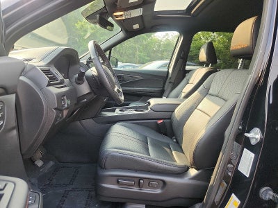 2024 Honda Passport TrailSport