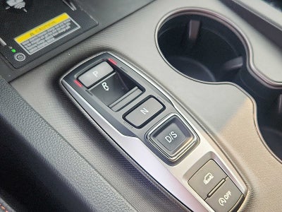 2024 Honda Passport TrailSport
