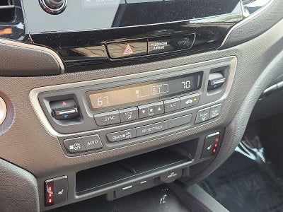 2024 Honda Passport TrailSport