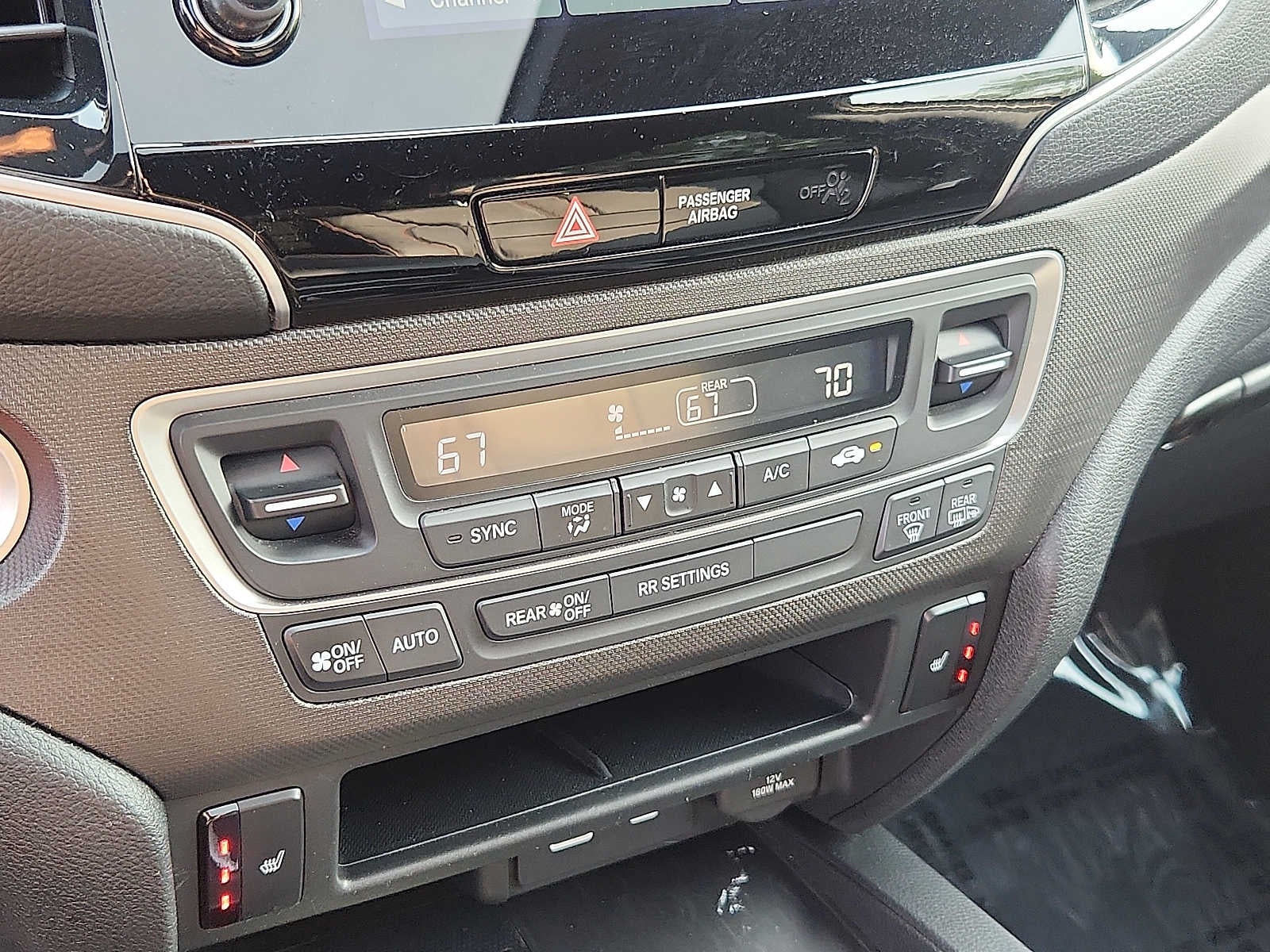 2024 Honda Passport TrailSport