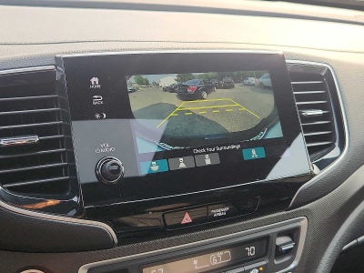 2024 Honda Passport TrailSport