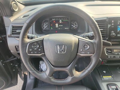 2024 Honda Passport TrailSport