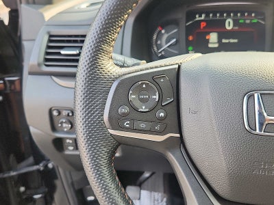 2024 Honda Passport TrailSport