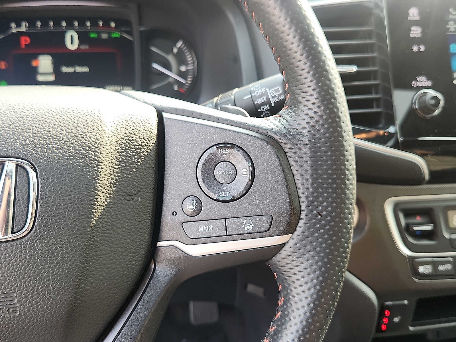 2024 Honda Passport TrailSport
