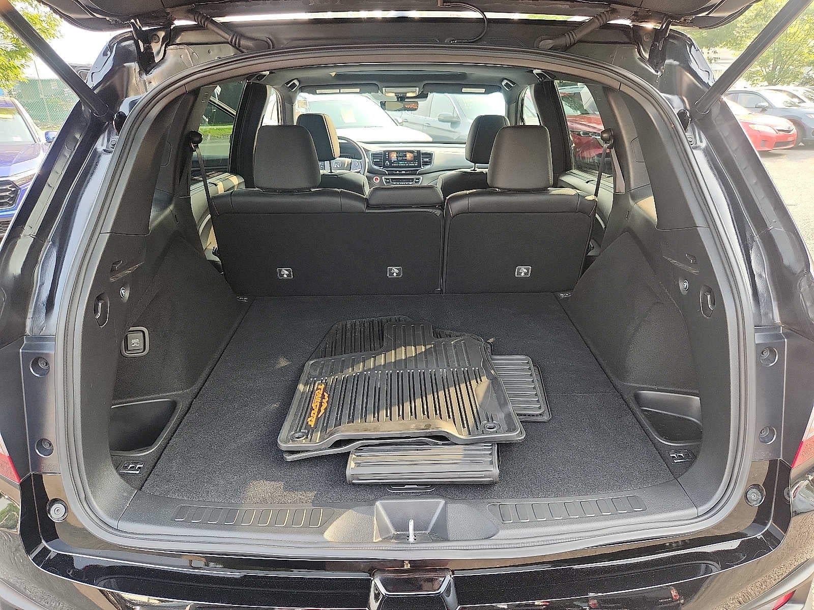 2024 Honda Passport TrailSport