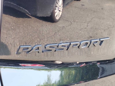 2024 Honda Passport TrailSport