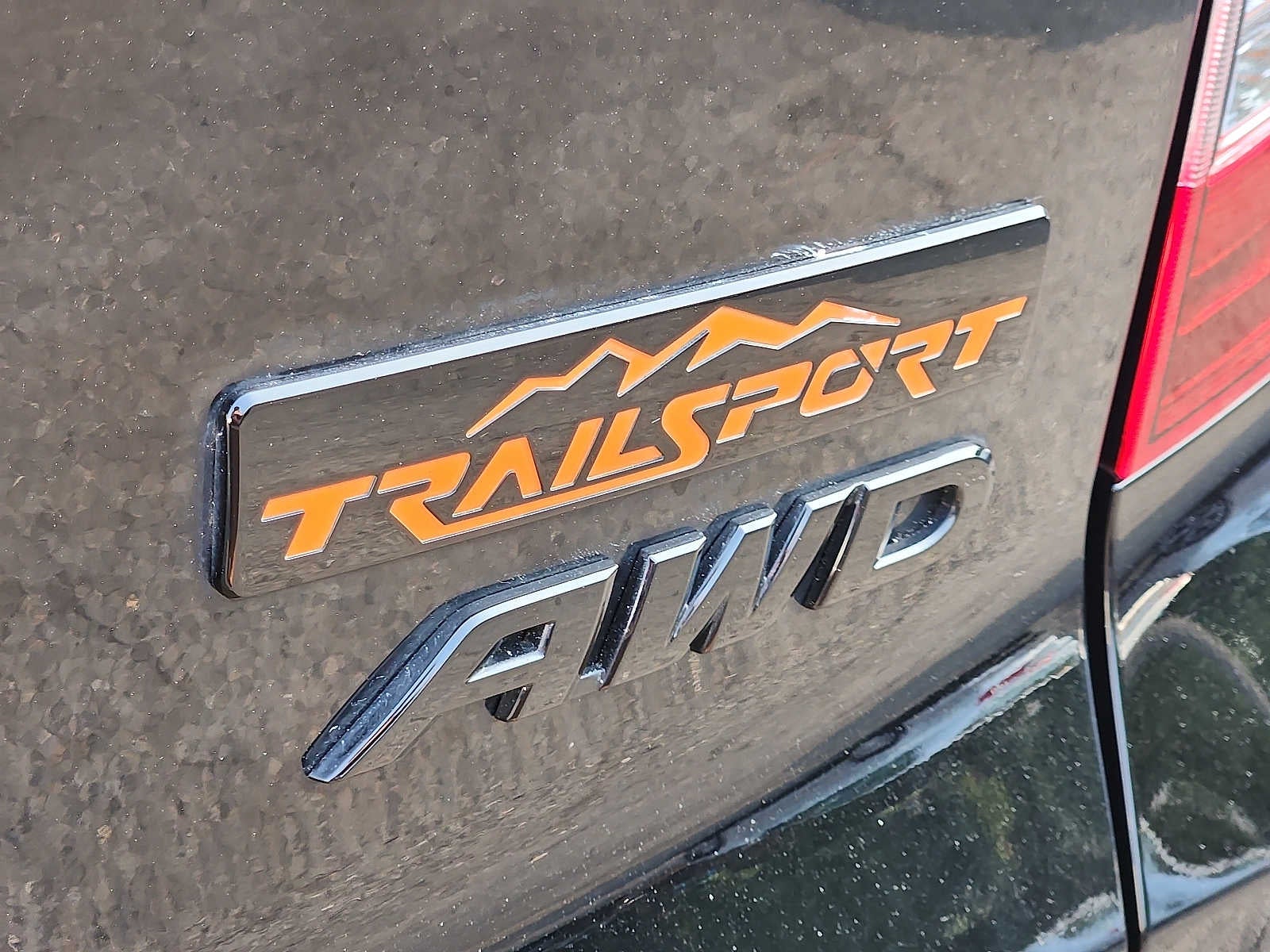 2024 Honda Passport TrailSport