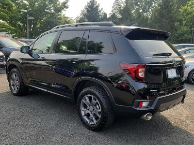 2024 Honda Passport TrailSport