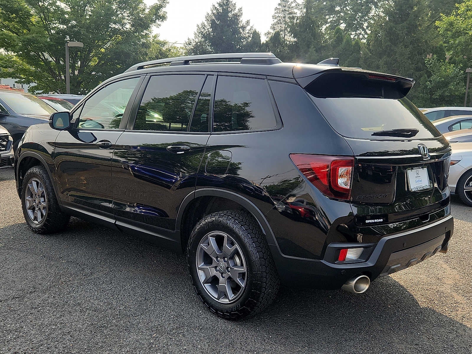 2024 Honda Passport TrailSport