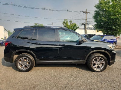 2024 Honda Passport TrailSport