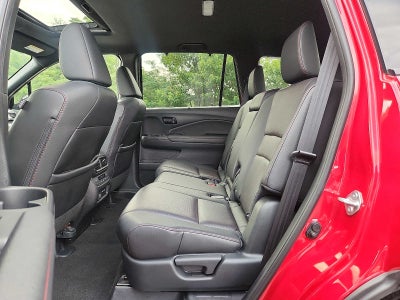 2024 Honda Passport Black Edition