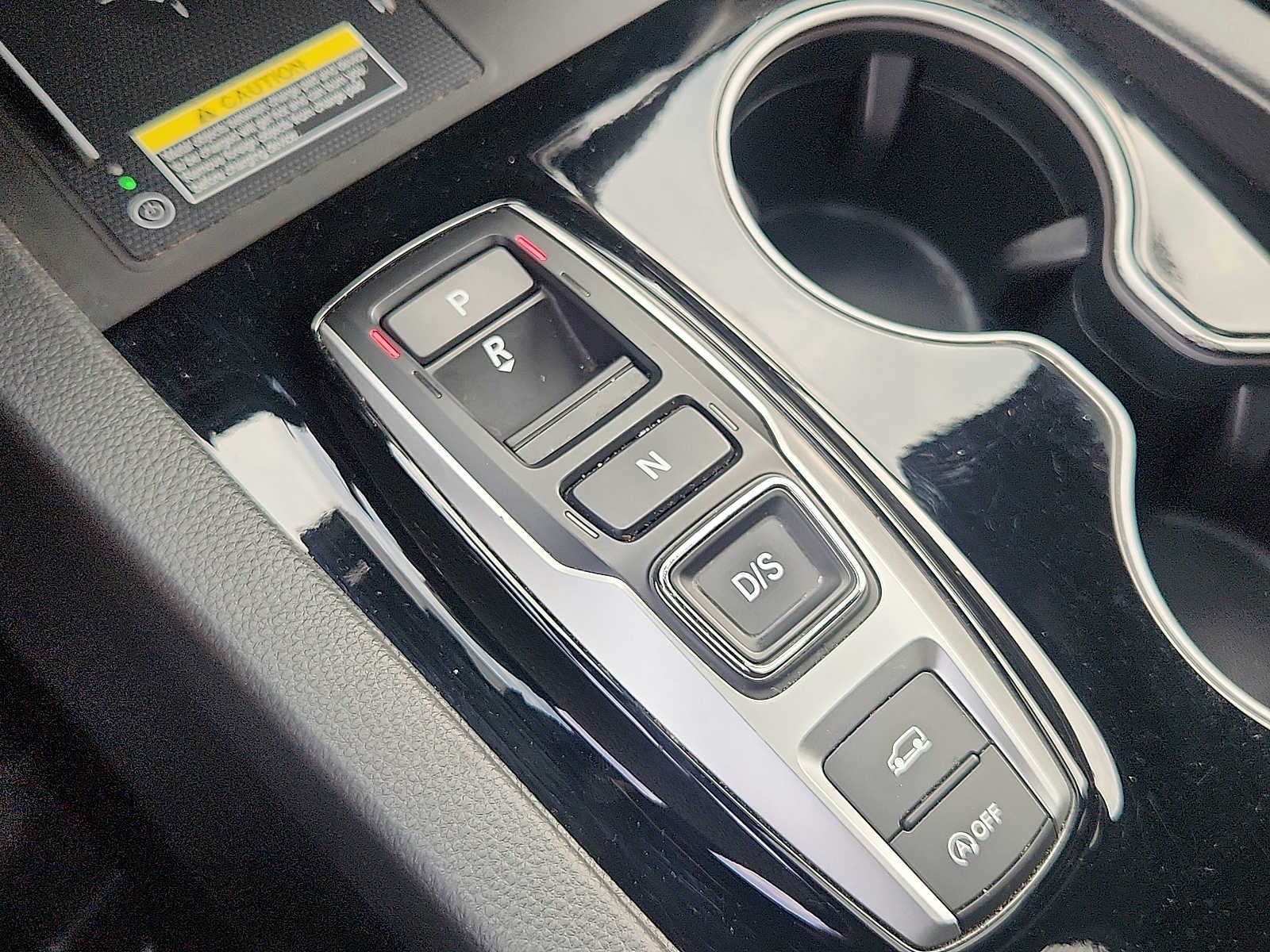 2024 Honda Passport Black Edition