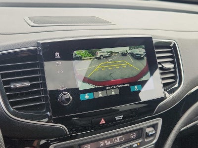 2024 Honda Passport Black Edition