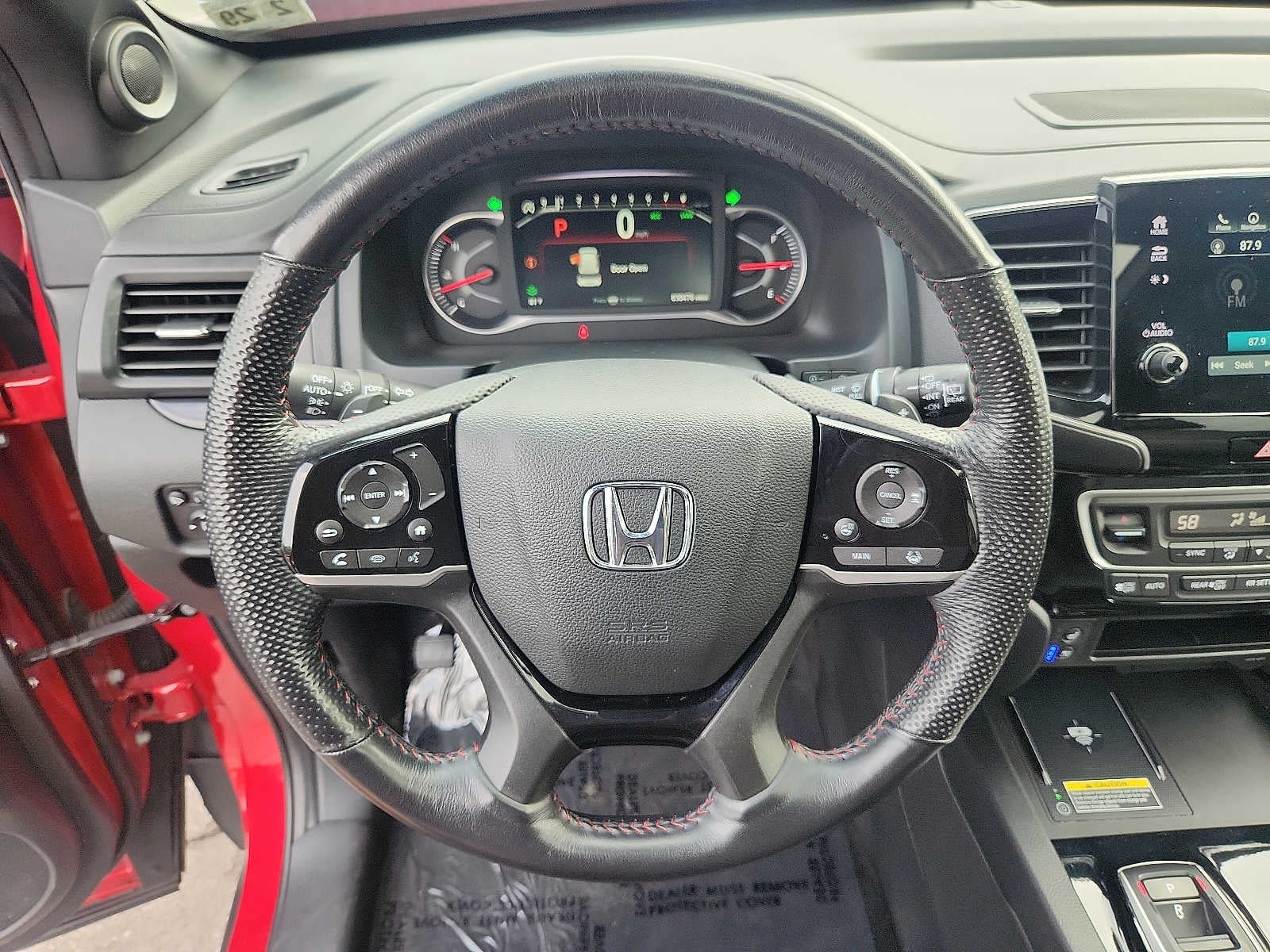 2024 Honda Passport Black Edition