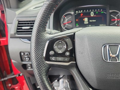 2024 Honda Passport Black Edition
