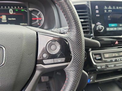 2024 Honda Passport Black Edition