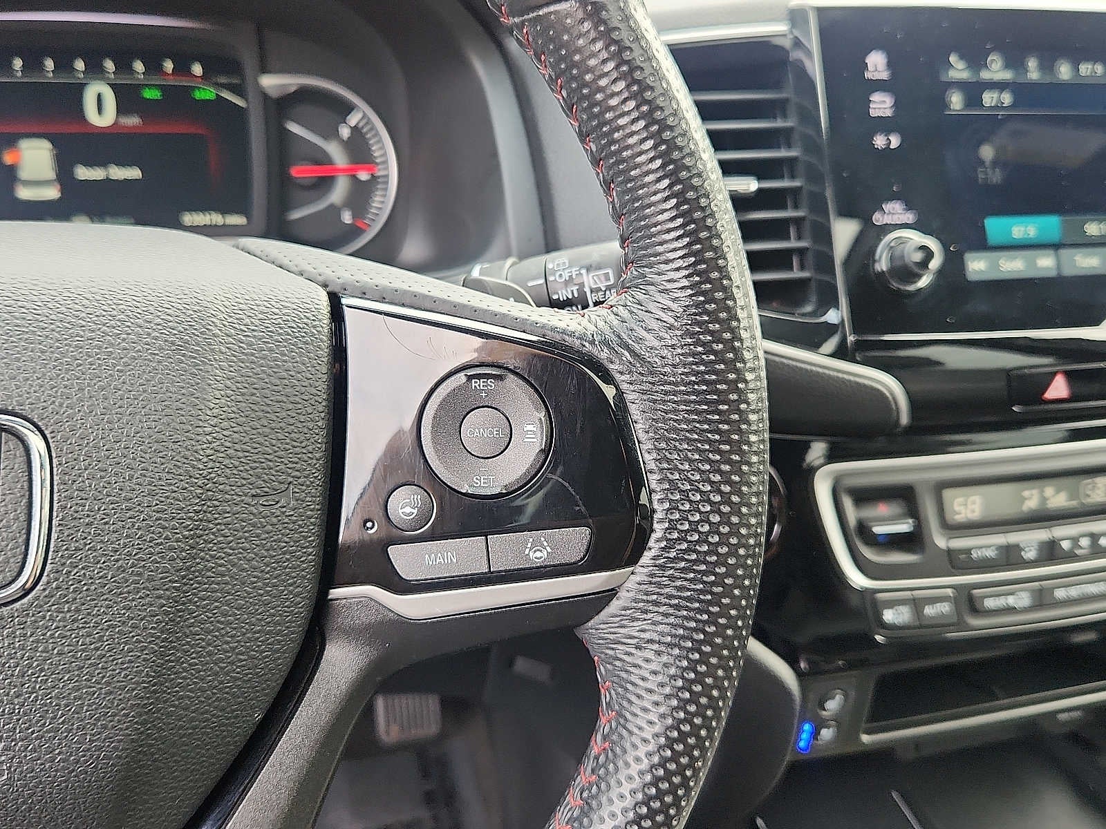2024 Honda Passport Black Edition