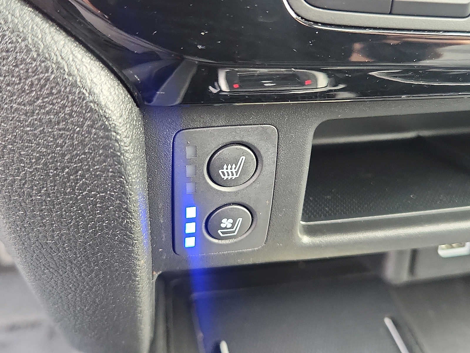 2024 Honda Passport Black Edition