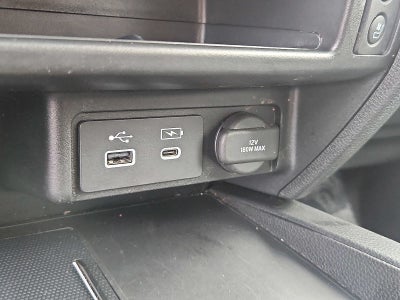 2024 Honda Passport Black Edition
