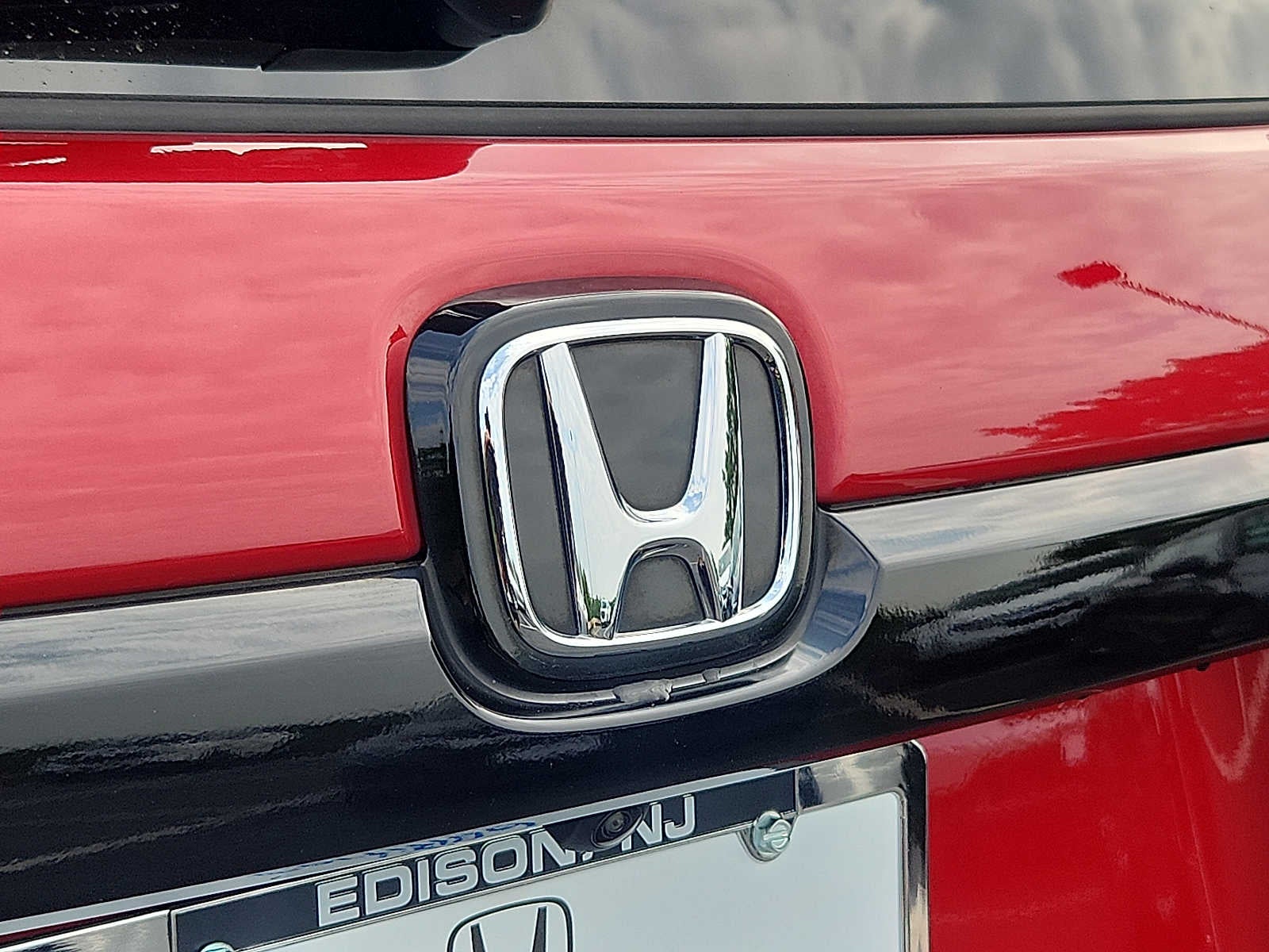 2024 Honda Passport Black Edition