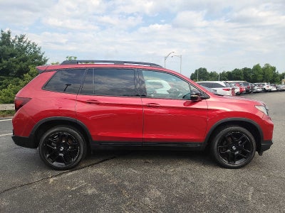 2024 Honda Passport Black Edition