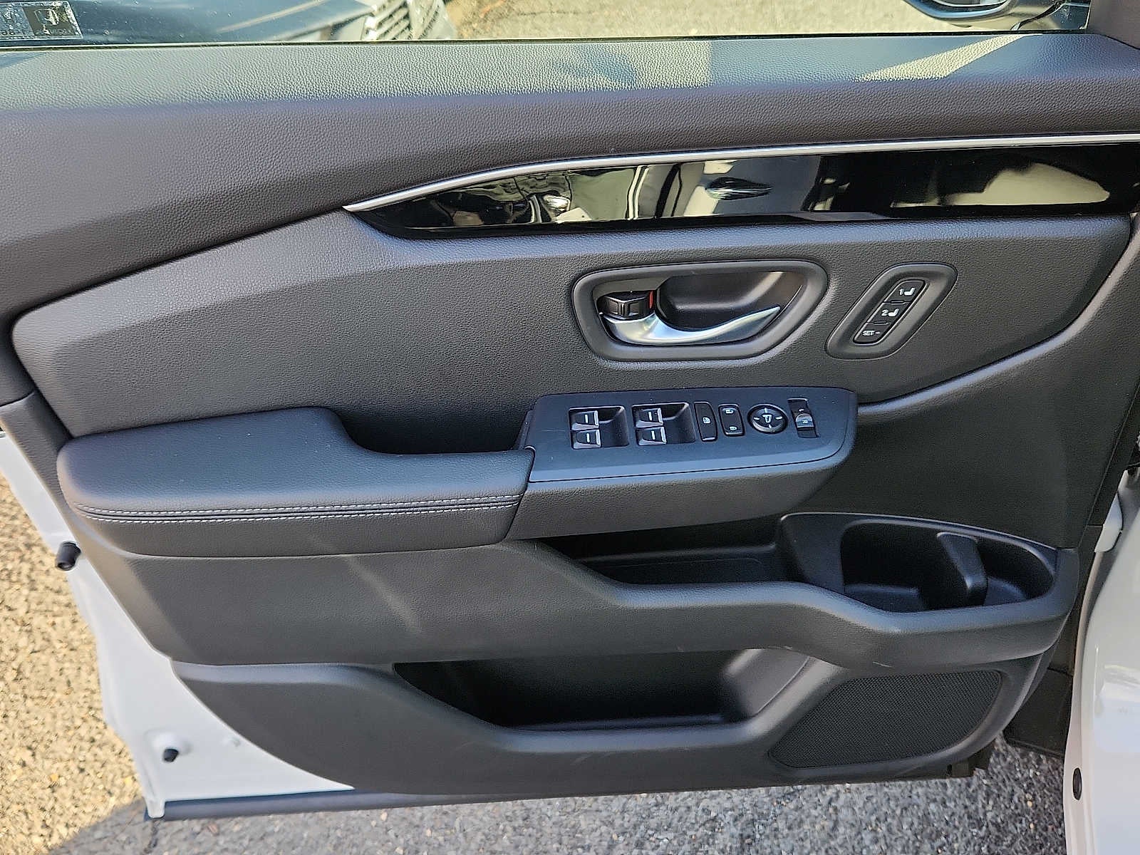 2026 Honda Passport RTL Towing