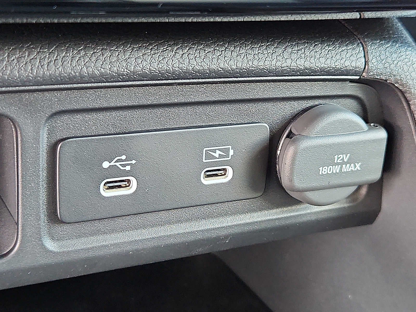 2026 Honda Passport RTL Towing