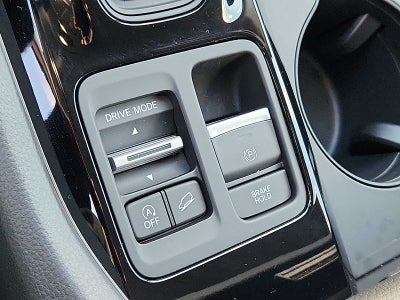 2026 Honda Passport RTL Towing