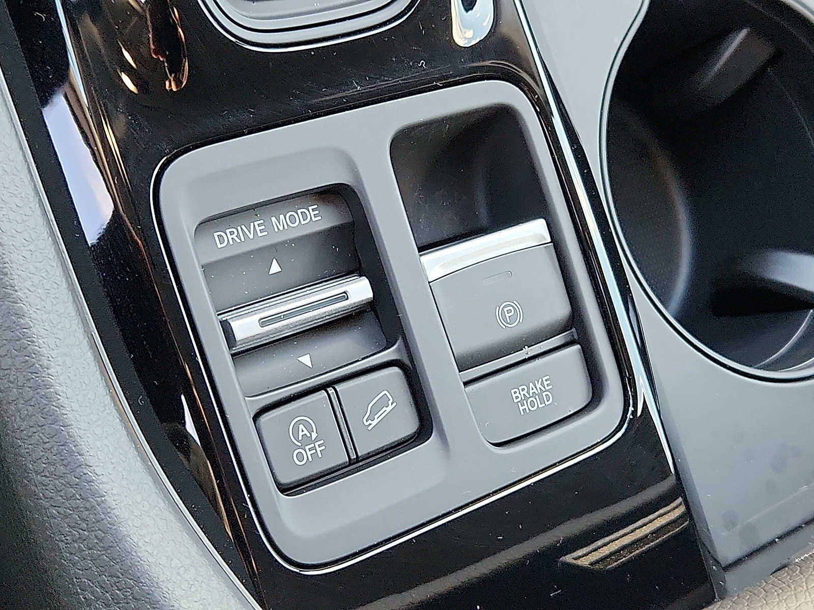 2026 Honda Passport RTL Towing