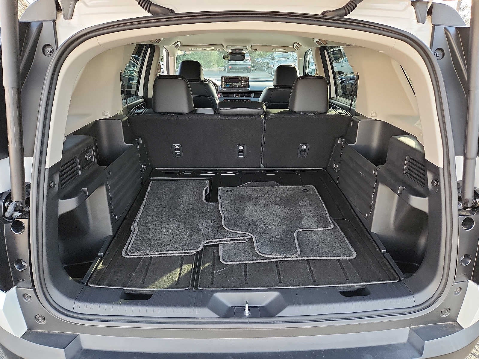 2026 Honda Passport RTL Towing