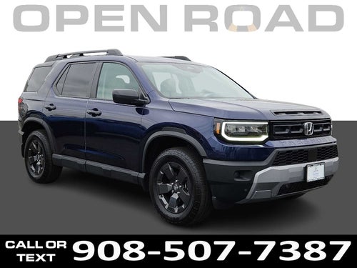 2026 Honda Passport RTL