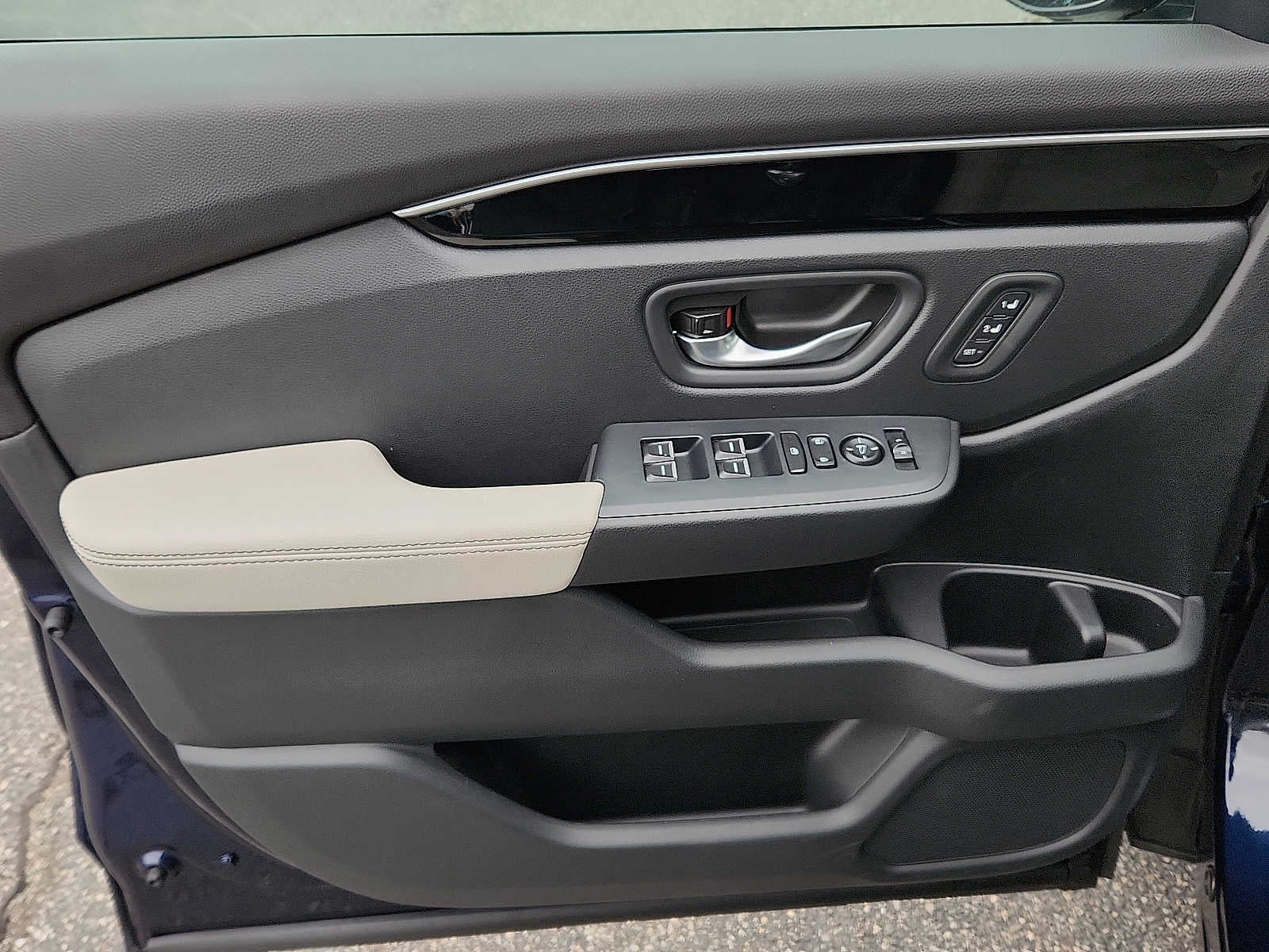 2026 Honda Passport RTL