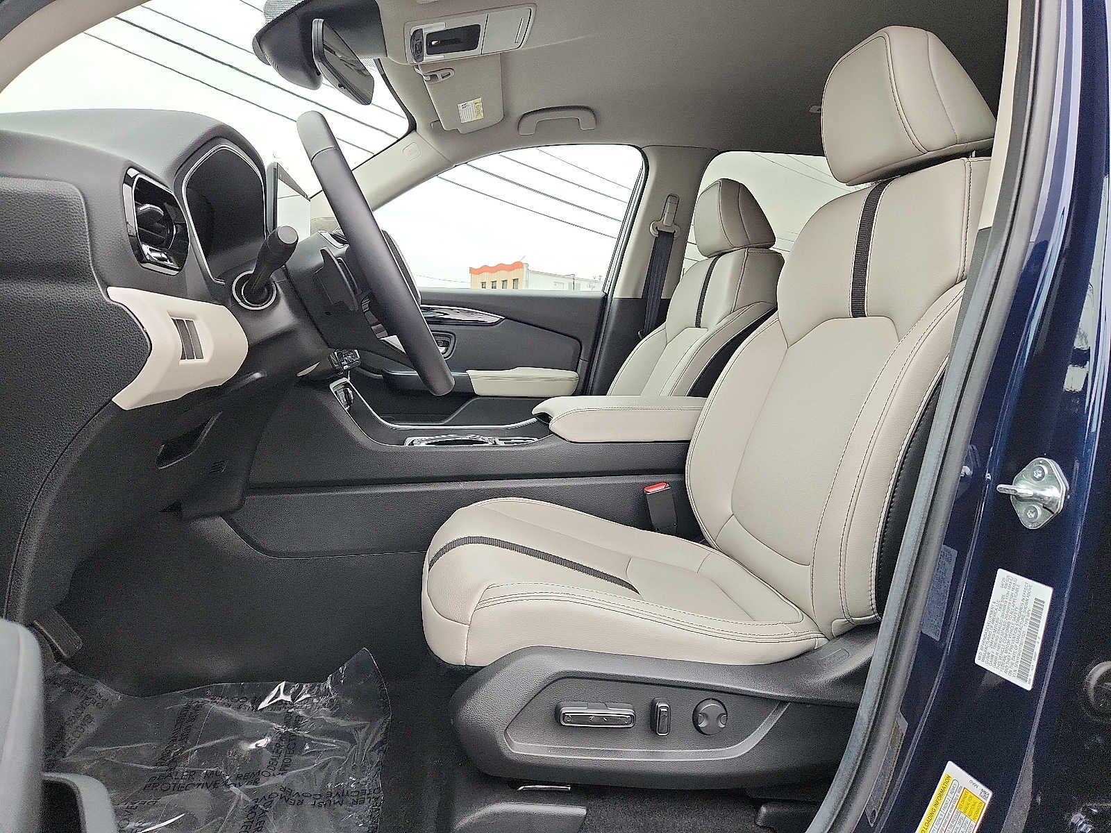 2026 Honda Passport RTL