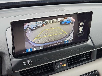 2026 Honda Passport RTL