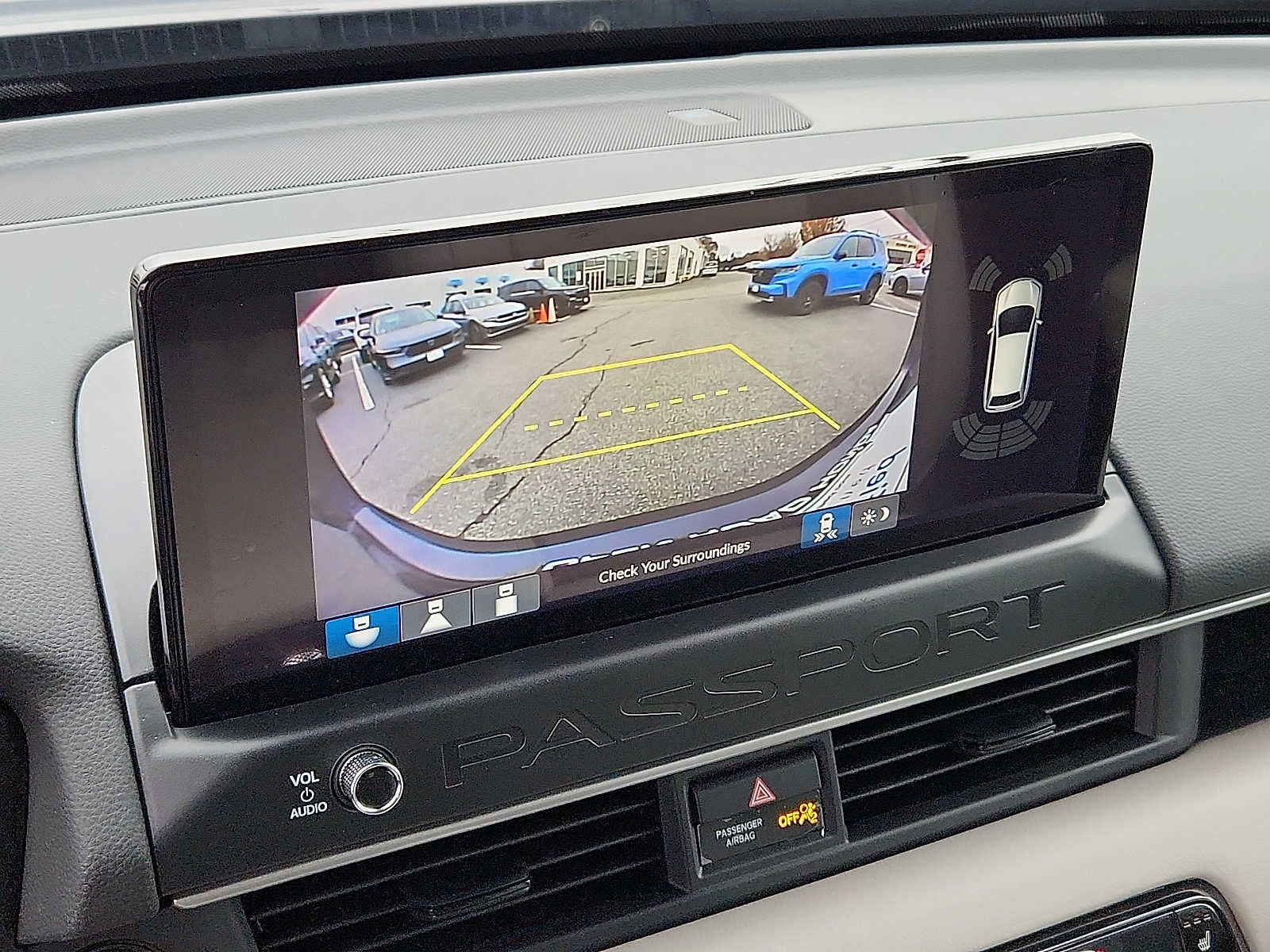 2026 Honda Passport RTL