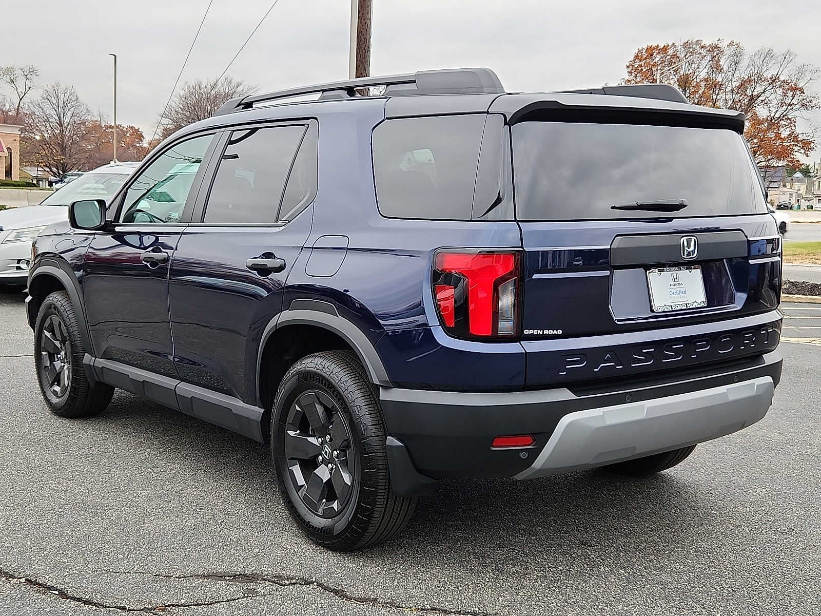 2026 Honda Passport RTL
