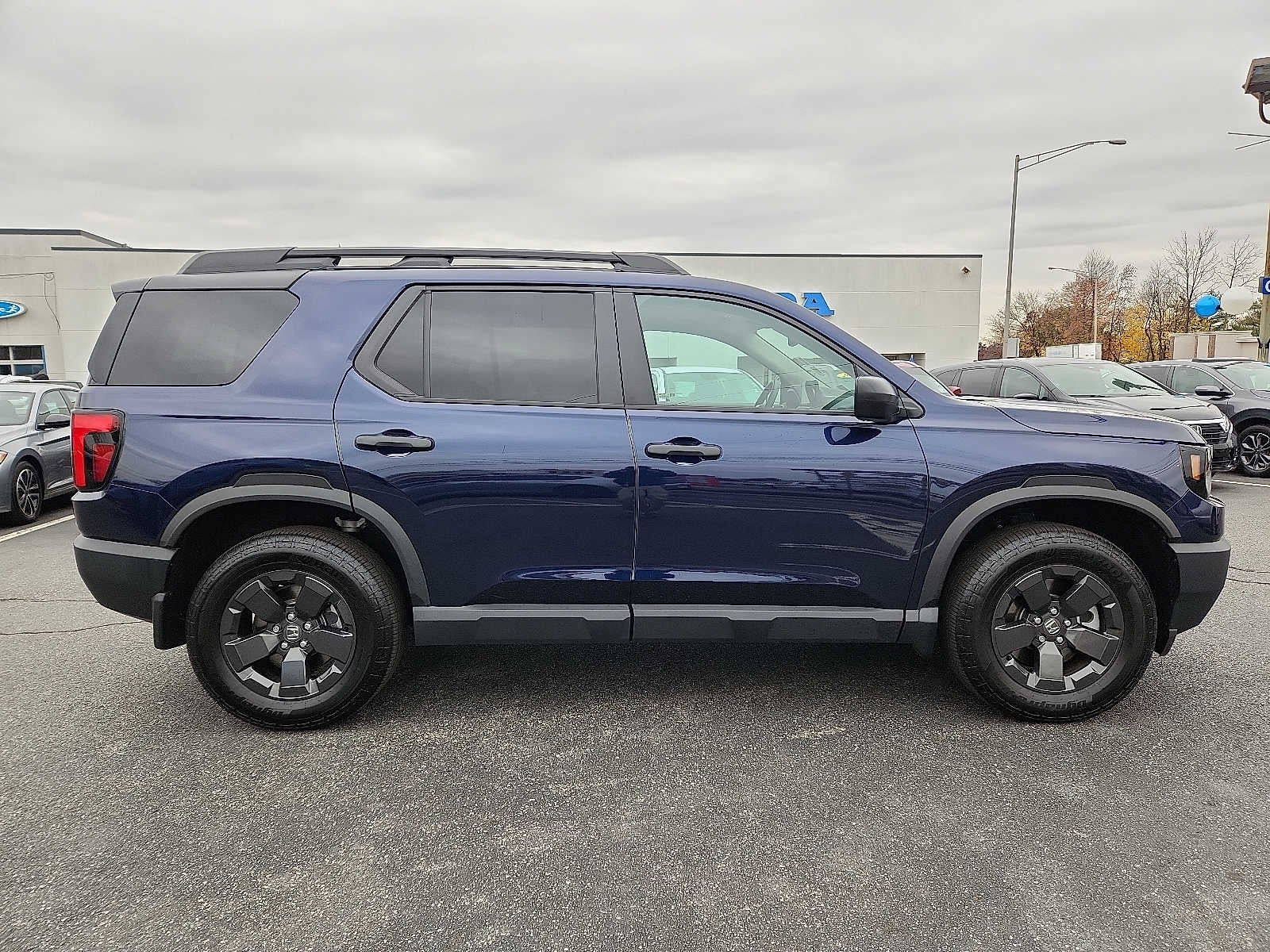 2026 Honda Passport RTL