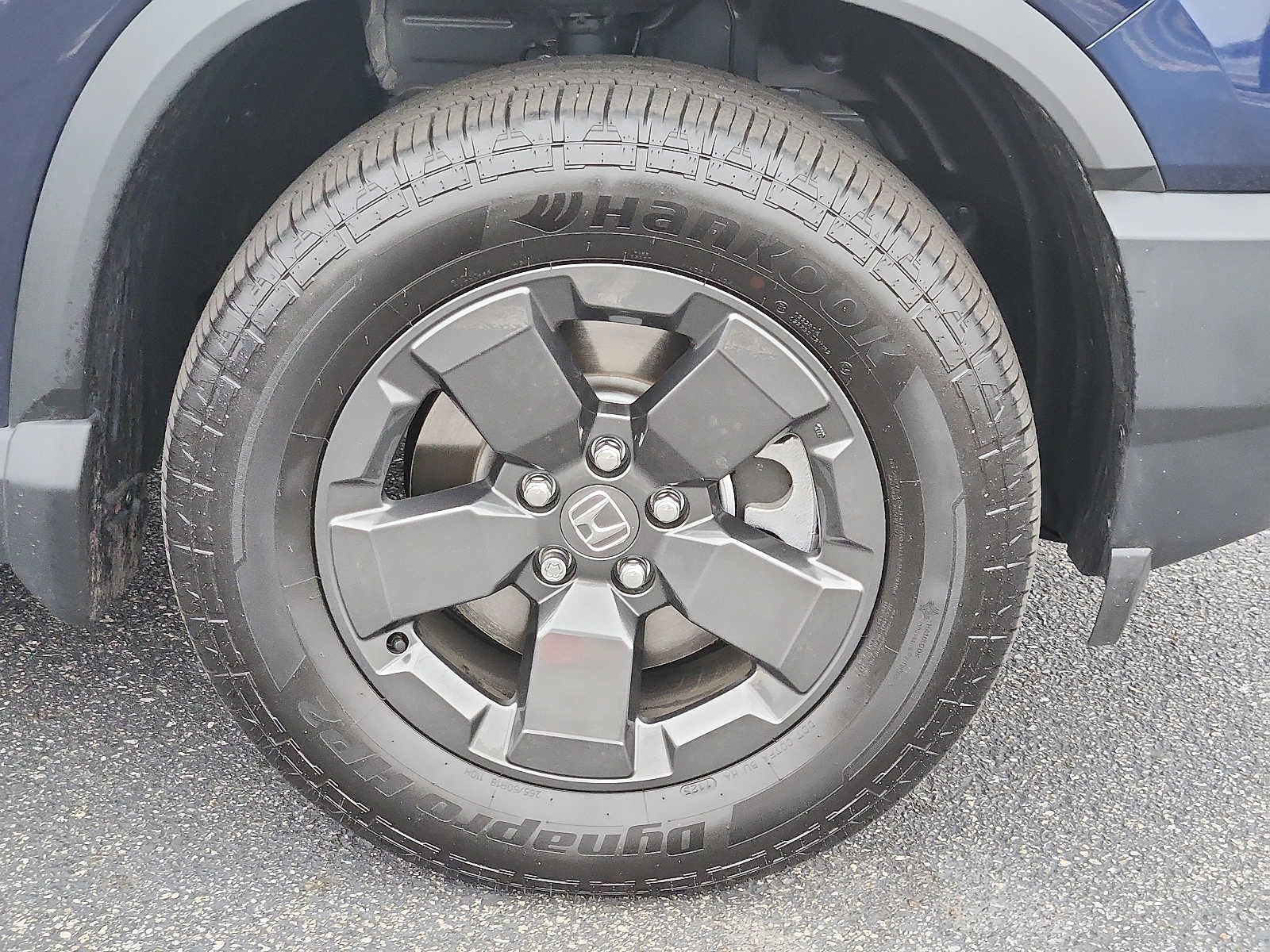 2026 Honda Passport RTL