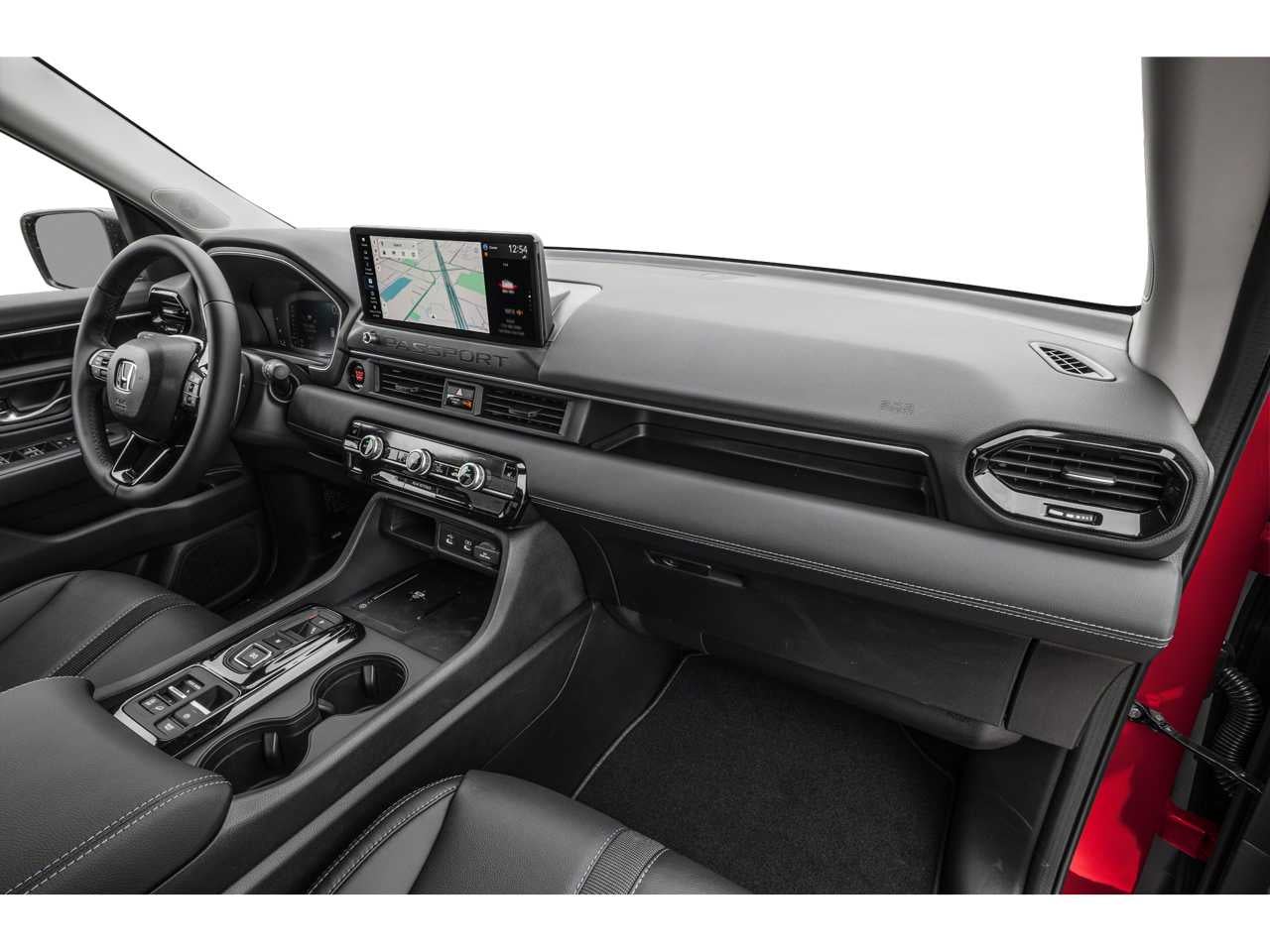 2026 Honda Passport RTL Towing